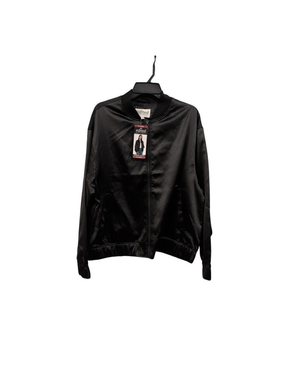 ✨Edited by Remi Bader Women's Bomber Jacket Size XL